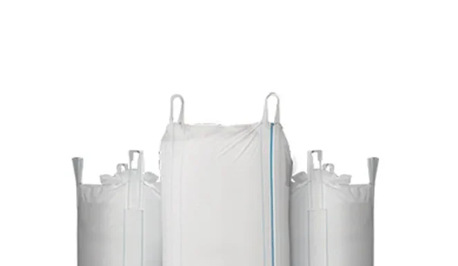 Где и для чего используются мешки биг-бэг