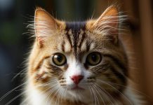 Как выбрать шлейку для кошки