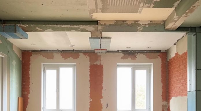 Этапы уборки квартиры после ремонта