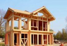 Этапы строительства дома