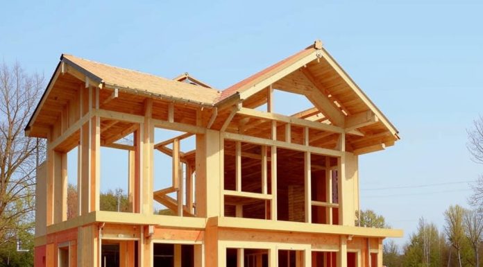 Этапы строительства дома