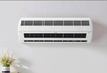 Этапы установки кондиционеров