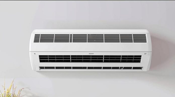 Этапы установки кондиционеров