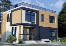 Строительство частных домов с применением сборно-монолитного каркаса