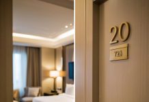 Какие одноразовые принадлежности предоставляют отели туристам?