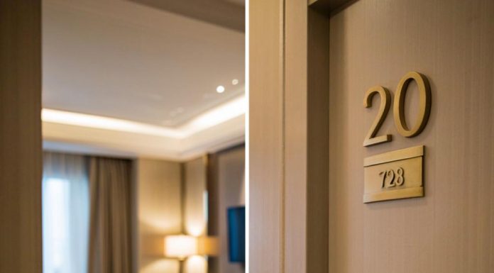 Какие одноразовые принадлежности предоставляют отели туристам?