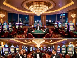 Лучшие бонусы в онлайн казино