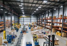 Виды складской техники