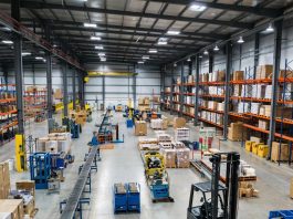 Виды складской техники