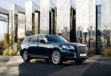 От чего зависит цена автомобиля AURUS