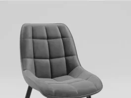 Мягкие стулья — комфорт и эстетика