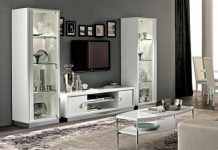 Виды мебели для гостиной