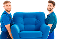 Как делается перетяжка мебели?