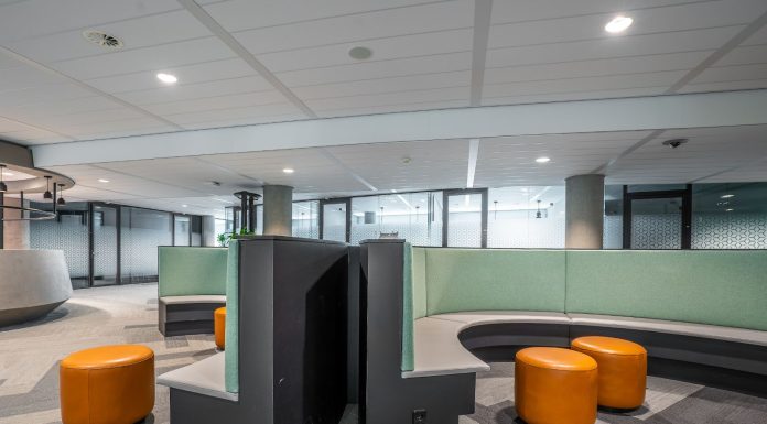 Мебель для коворкингов: создание гибкого рабочего пространства