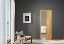 Особенности механизма дверей «складная книжка»