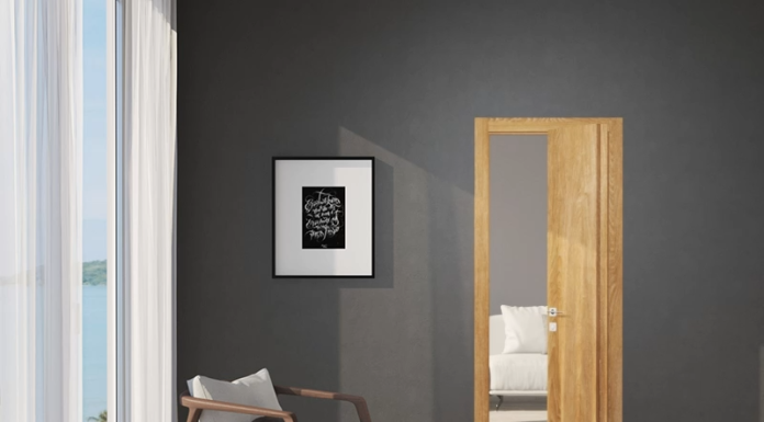 Особенности механизма дверей «складная книжка»