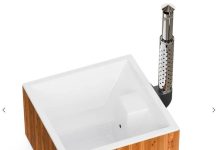 Как выбрать купель для бани