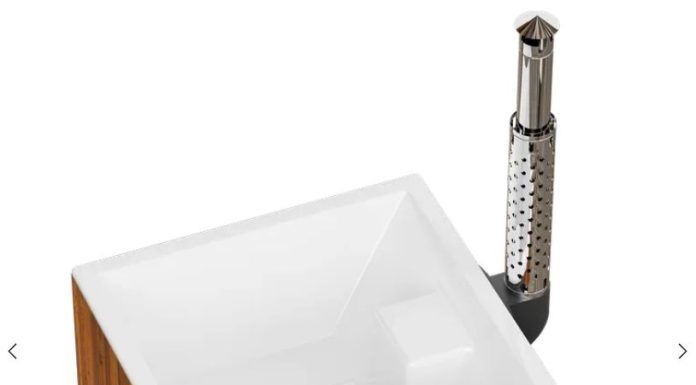 Как выбрать купель для бани