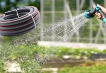 Составляющие для систем полива