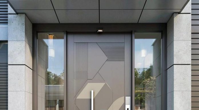 Выбор входных дверей: надежность, безопасность и стиль