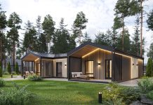 Дизайн интерьера модульного дома: как создать комфортное пространство