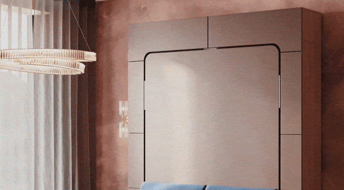 Кровать-трансформер для малогабаритных квартир: функциональность и комфорт в ограниченном пространстве