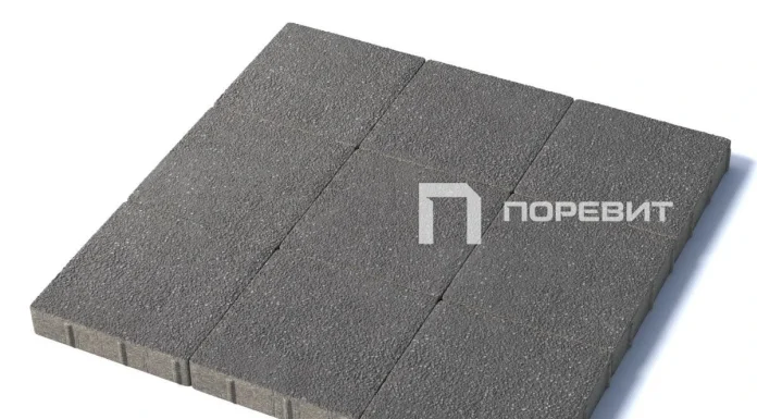 Тротуарная плитка: универсальное решение для благоустройства территории