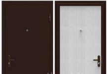 Металлические входные двери: ваша главная защита