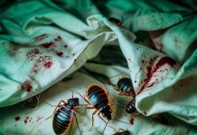 Методы обработки от клопов