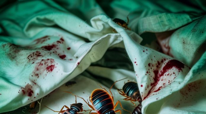 Методы обработки от клопов