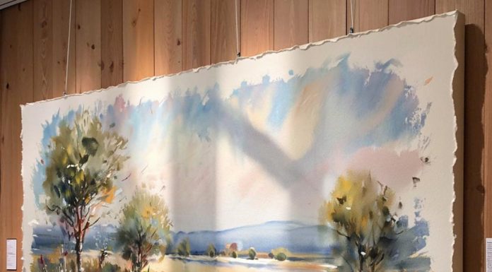 Картины на холсте: искусство, которое оживает в интерьере