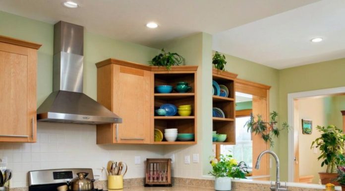 Угловые кухни — стиль и удобство