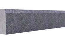 Гранитный бордюр: прочность и элегантность в городском пространстве