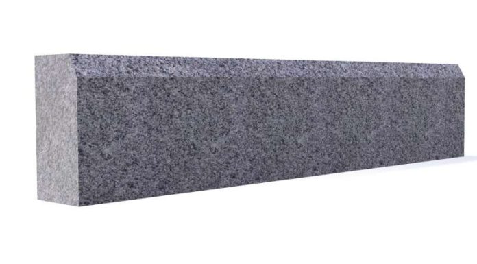 Гранитный бордюр: прочность и элегантность в городском пространстве