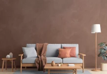 Декоративная штукатурка: искусство создания стильных интерьеров