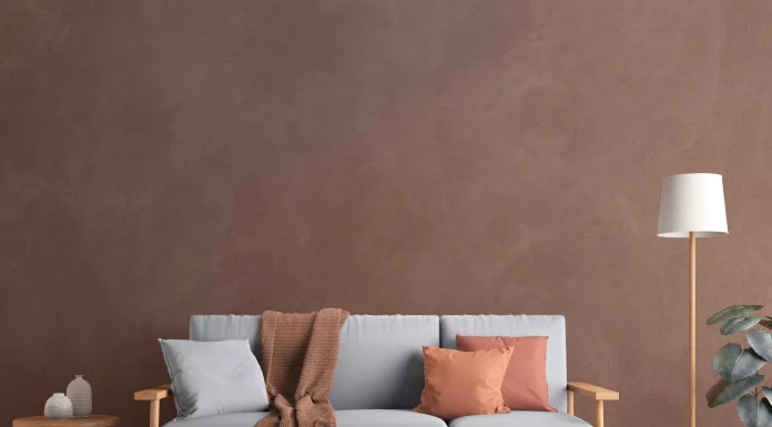Декоративная штукатурка: искусство создания стильных интерьеров