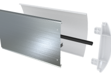 Радиусные отбойники для стен: защита и эстетика в современных интерьерах