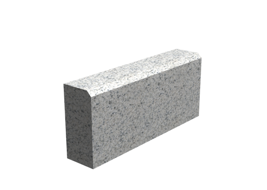 Бордюр гранитный дорожный: надежность и эстетика в городском благоустройстве