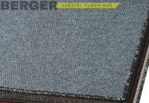 Грязезащитные ковры: эффективная защита помещений от загрязнений