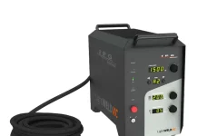 Ручной сварочный аппарат лазерной сварки и его преимущества