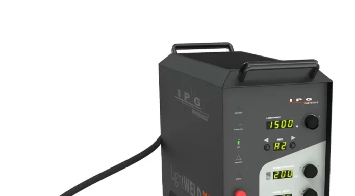 Ручной сварочный аппарат лазерной сварки и его преимущества