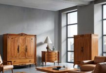 Особенности мебели в итальянском стиле