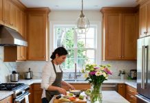 Особенности выбора кухни на заказ