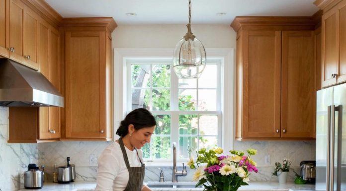 Особенности выбора кухни на заказ