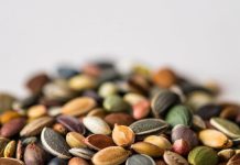 Как правильно хранить семена зимой?