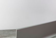 Особенности применения алюминиевого плинтуса