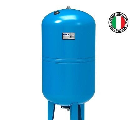 Мембранный бак для водоснабжения и его преимущества