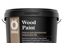 Для чего и как используется кроющий антисептик для дерева