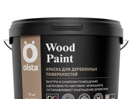 Для чего и как используется кроющий антисептик для дерева