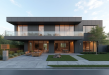 Вентилируемые фасады из композитных кассет в Москве: Современный облик вашего здания, проверенный временем!